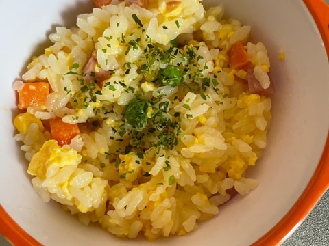 幼児食　野菜のピラフ